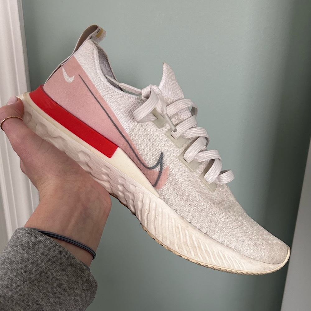 Nike Infinity React Running Shoes - image 2